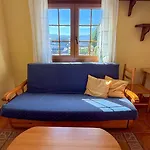 Rural Sanvi A - Terrace And Views Of The Picos *