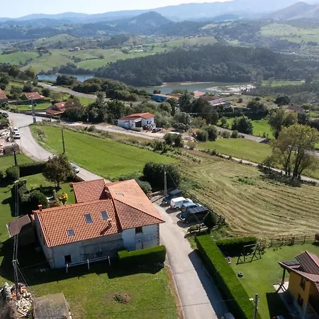 Rural Sanvi A - Terrace And Views Of The Picos Διαμέρισμα