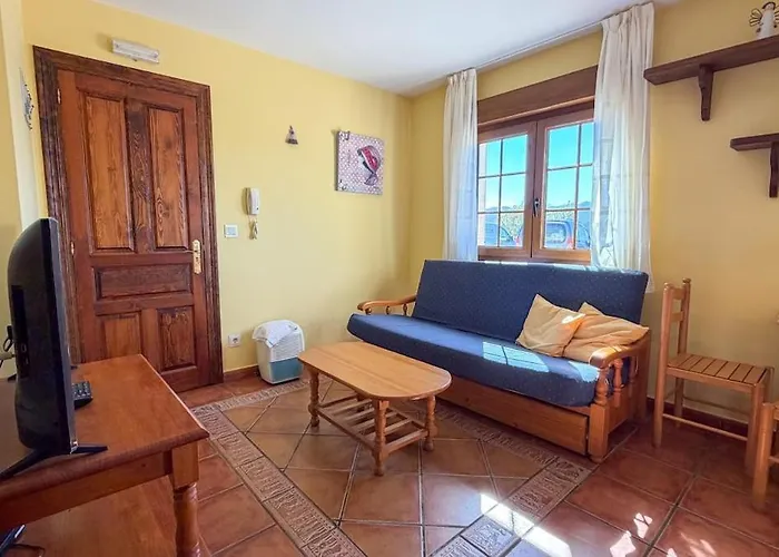 Διαμέρισμα Rural Sanvi A - Terrace And Views Of The Picos