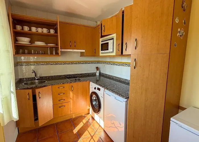 Διαμέρισμα Rural Sanvi A - Terrace And Views Of The Picos San Vicente De La Barquera