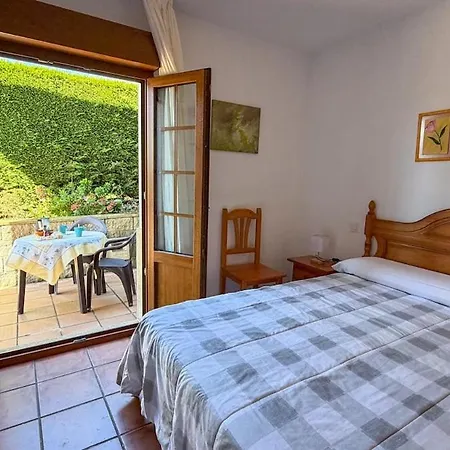 Appartement Rural Sanvi A - Terrace And Views Of The Picos *