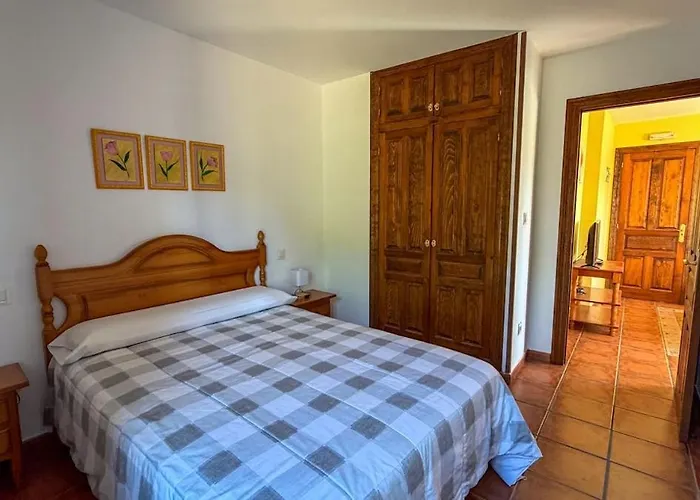 Appartement Rural Sanvi A - Terrace And Views Of The Picos San Vicente De La Barquera